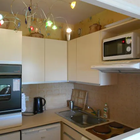 3 Rivieres - Fleurs D'eau C10 Appartement